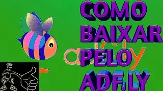 COMO BAIXAR ARQUIVOS NO ADFLY