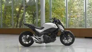 Мотоцикл Honda НЕ ПАДАЕТ !!!/ Honda Motorcycle forgotten how to fall !!!