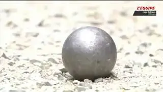 Beaux tirs p&eacute;tanque 7