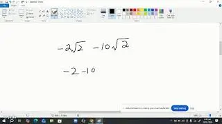 Grade 10- Math: Algebra (Review)