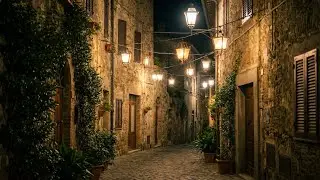 Italian Coastal Jazz Caf&eacute; &ndash; Relaxing Mediterranean Ambience for Focus & Chill
