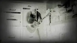 Nugent - Stranglehold  cover lesson  by Russ