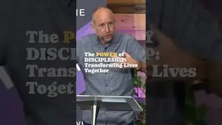 What is discipleship? #christian