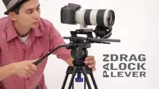 Benro Video Tripod