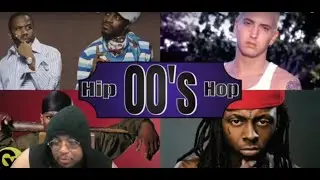 Most Iconic Hip-Hop Songs - 2000's | REACTION