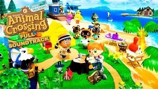 Animal Crossing New Horizons  Full Soundtrack-Banda sonora