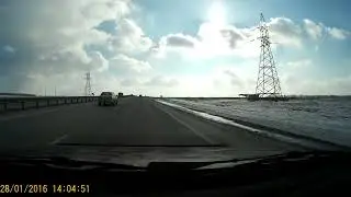 г.ЗВЕРЕВО - АЮТА (5-ка) г.ШАХТЫ (экшн-камера SJCAM SJ4000 HD DV).