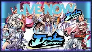 [LIVE] Nyoba gem pituber gelud || Idol Showdown | Vtuber Indonesia