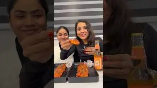 No Water Spicy Momo Challenge 😱🌶️| Eat Most Spicy Momos Without Water Challenge #shorts