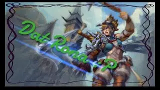Vainglory Rona CP ~Dat Rona :P~ |Deutsch/German|