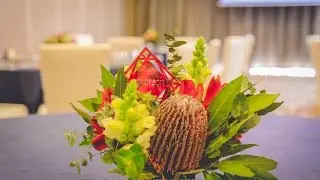 Protech Daytime Conference, styled by Enchanted Empire Event Artisans