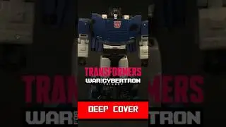 Transformers WFC-Trilogy 