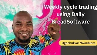 Weekly Cycle trading perfectly explained using daily Bread Profit software
