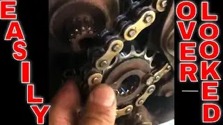 Honda Xr650l Sprocket Upgrade To XR650R AVOID Stripping  Your Output Shaft