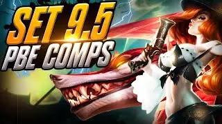 10 Comps to Try in Set 9.5 PBE