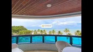 Ed. Canavial  - Apartamento  267m&sup2;, na Av Boa Viagem, Recife - PE, Venda (81-99282.2400)