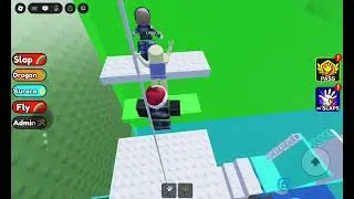 Playing this slap tower cause i hit 18 subs!