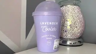 DW Home Candle Review: Lavender Cooler