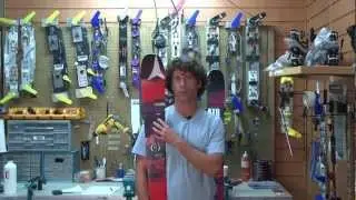 2013 Atomic Theory-Ski Review from JANS.COM