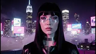 Starlight Drive | SynthWave Chill