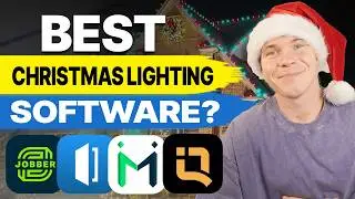 Christmas Lighting CRM Comparison 2025: Jobber vs Housecall Pro vs QuoteIQ vs Markate