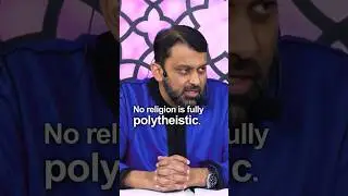 No Religion is Fully Polytheistic | Shaykh Yasir Qadhi #yasirqadhi #lighthouse #shorts