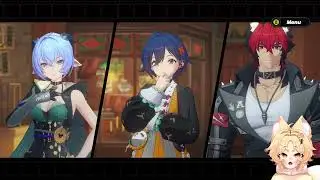 zenless zone zero lucia and yidhari story