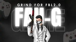Road to FBL 2.0 🚀Road to FBL 2.0  | FAUG Gameplay Highlights | @FAU-GDomination