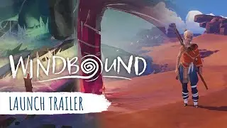 Windbound - Trailer de Lan&ccedil;amento