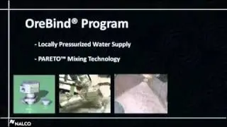 OreBind Technology for Coal Slurry Cells