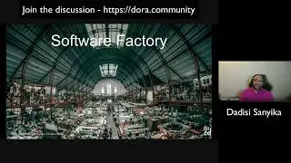 DORA Community Discussion - CDEvents