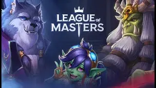 [Alpha] League of Masters: Auto Chess - Gameplay (PC)