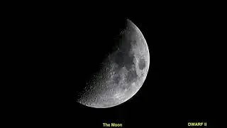 March 2023 Month in Review - Stellina, Lunt 50, DWARF II - Rooster Inn Observatory