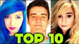 Top 10 Roblox Youtubers