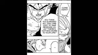 Dragon Ball Super: Chapter 76 Spoilers!!! Granolah DESTROYED!!!!