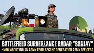 Battlefield Surveillance Radar 