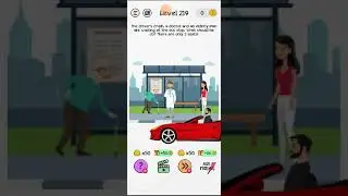 Braindom level 219 Walkthrough Solution