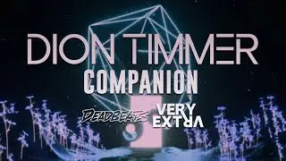 Dion Timmer - Companion feat The Arcturians | Official Music Video