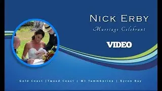 Gold Coast Celebrants 0419 604 658