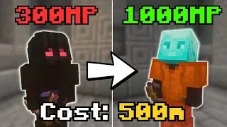 Самый дешевый способ получить больше магической силы в Hypixel Skyblock!