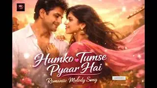 💞Humko Tumse Pyaar Hai | 90s Bollywood Romantic Melody 🎧Song | Heart Touching Love Song💞