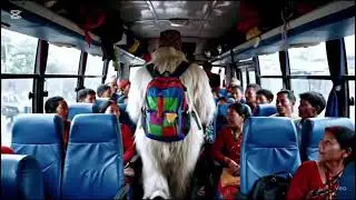 XAl Funny Vlog Video  In Nepali || How To Make funny monkey Al video || Viral Ai Monkey Video #ai
