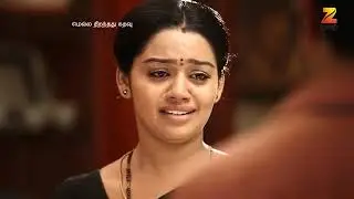 Mella Thirandhathu Kadhavu - Ep 417 - Divya Viswanathan - Tamil Tv Serial - ZEE5 Tamil Classics