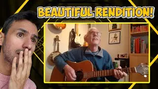 Stuart Clifford - Wasted Years (REACTION) Iron Maiden Cover