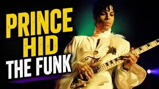 Why Did Prince Bury the Funk? Michael Bland Reveals the Truth Behind the Music