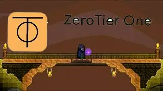 Zerotier другой способ играть по сети в террарию на андроид