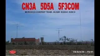 20m CQWPX CN3A 30 3 19 @ 1642 UTC