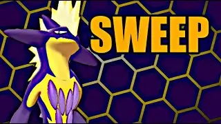 RIFFEX / TOXTRICITY SWEEP | Meine ersten Battles nach Monaten! gegen Yujo |  #pokemonkarmesinpurpur