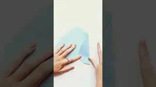 Art and craft Letter #envelope #paperenvelope #origami #papercraft