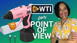 gogonova Cordless Hot Glue Guns | Our Point Of View